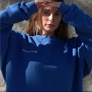 Heavy Manners Airport sweat set